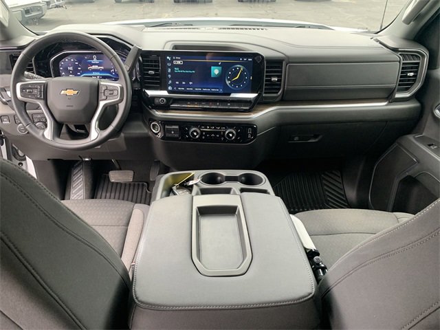 Certified 2025 Chevrolet Silverado 1500 LT image 19