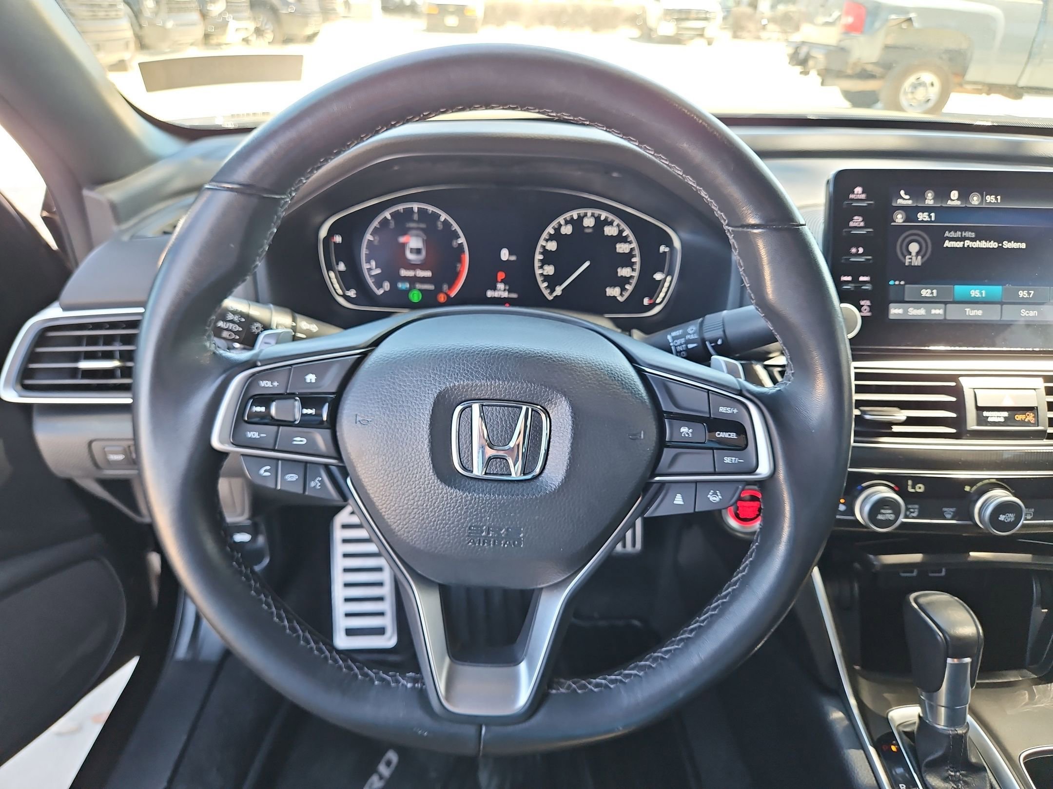 Used 2022 Honda Accord Sport image 21