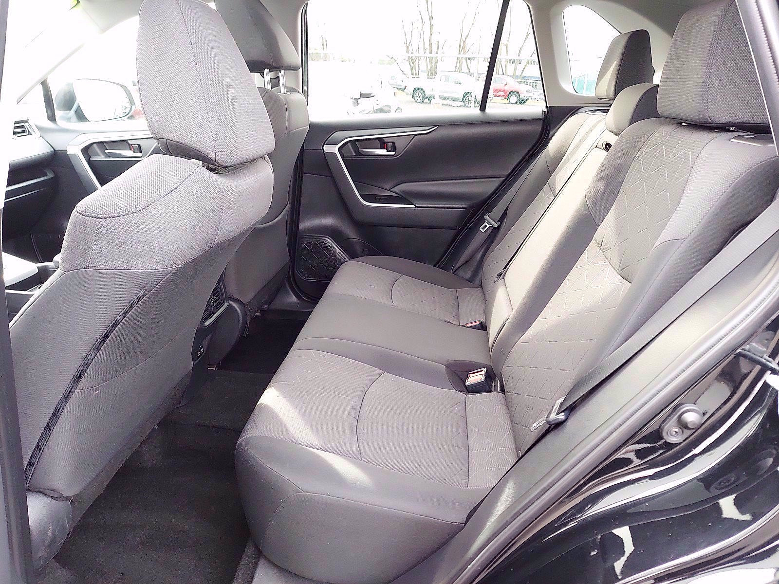 Certified 2019 Toyota RAV4 XLE image 11