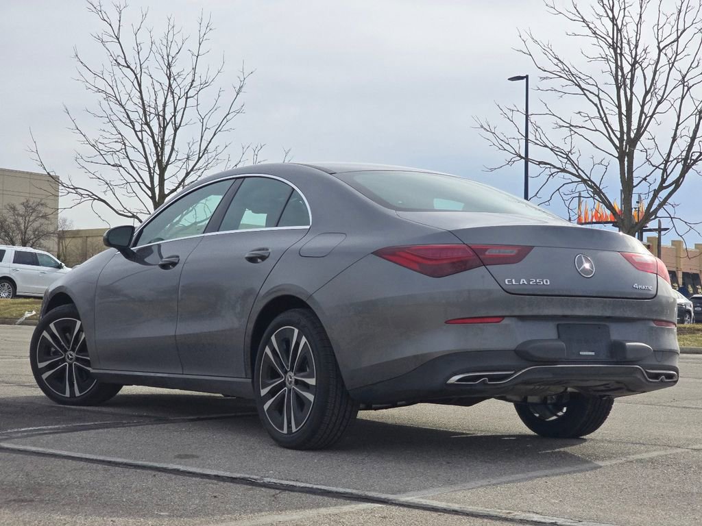 Used 2026 Mercedes-Benz CLA 250 4MATIC image 14