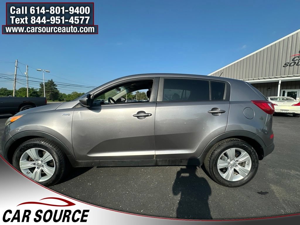 Used 2013 Kia Sportage LX AWD/4WD image 2