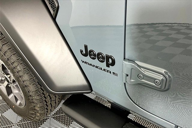 New 2026 Jeep Wrangler Sport S image 10