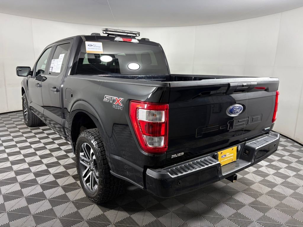 Certified 2023 Ford F150 XL w/ STX Appearance Package image 5
