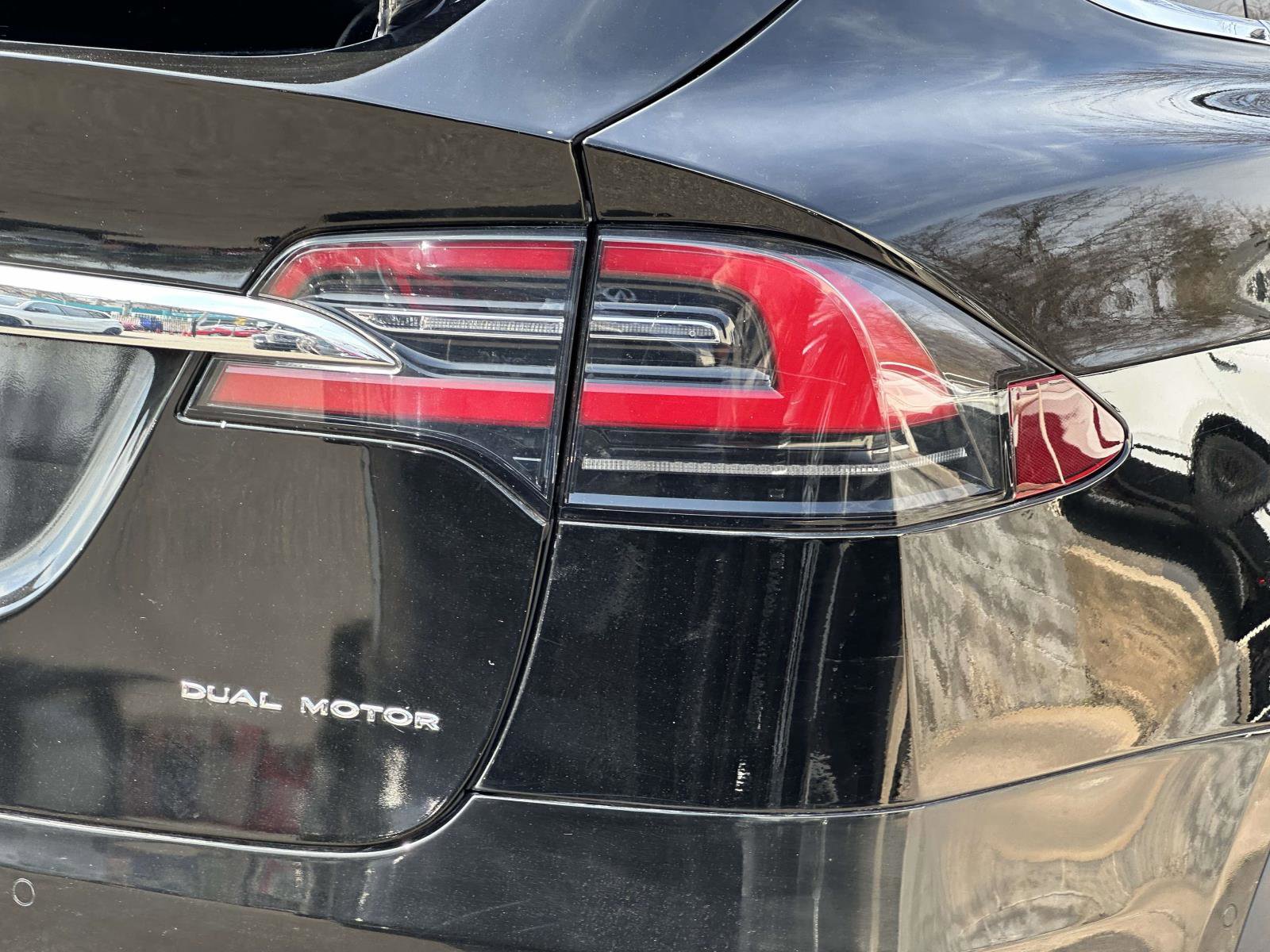 Used 2020 Tesla Model X Long Range AWD/4WD image 11