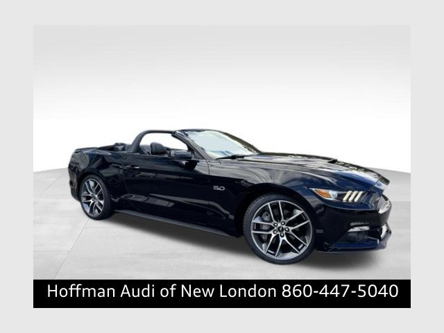 Used 2017 Ford Mustang GT Premium w/ Equipment Group 401A
