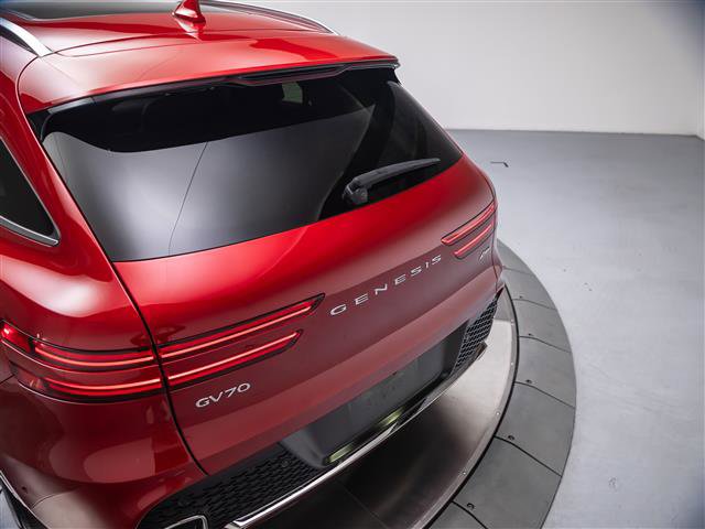 Used 2023 Genesis GV70 2.5T w/ Advanced Package image 35