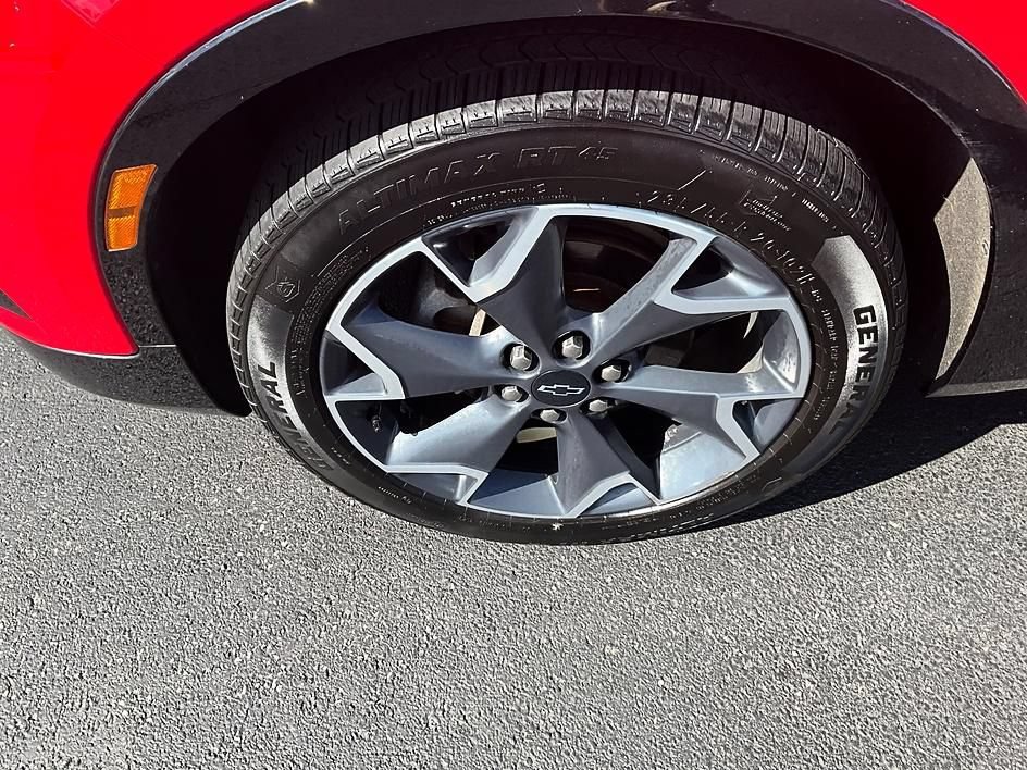 Used 2019 Chevrolet Blazer RS AWD/4WD image 11
