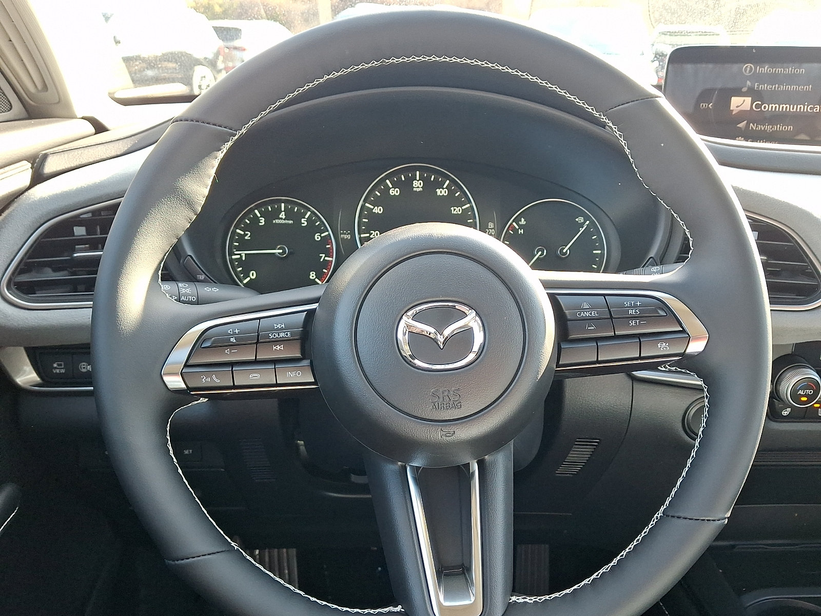 New 2026 MAZDA CX-30 2.5 Turbo Aire Edition AWD/4WD image 10