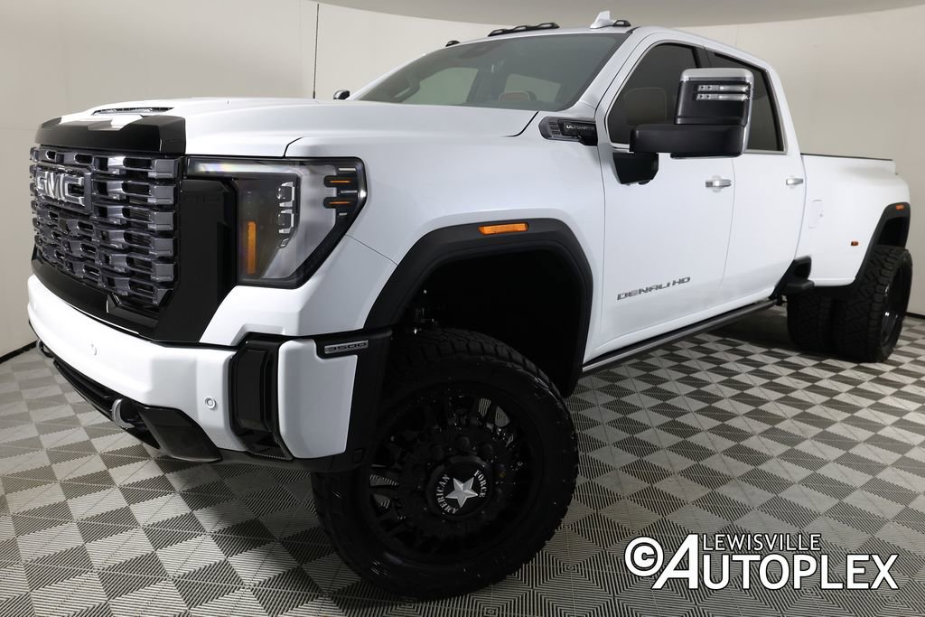 Used 2026 GMC Sierra 3500 Denali Ultimate