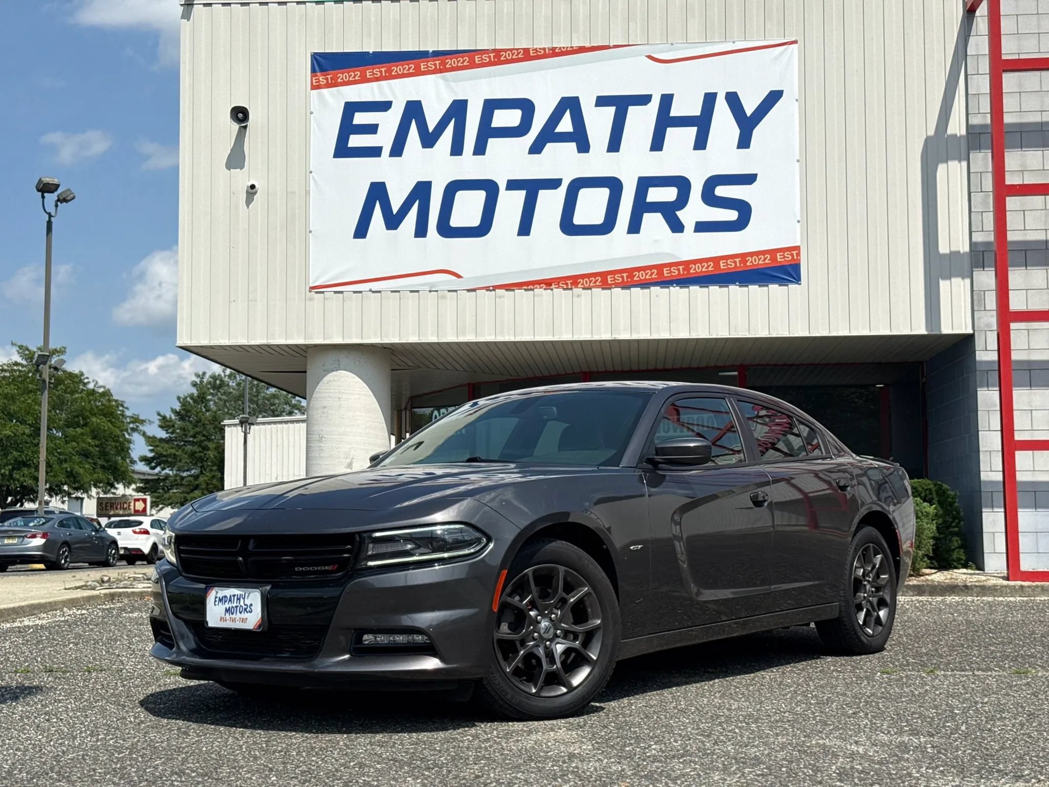 Used 2018 Dodge Charger GT