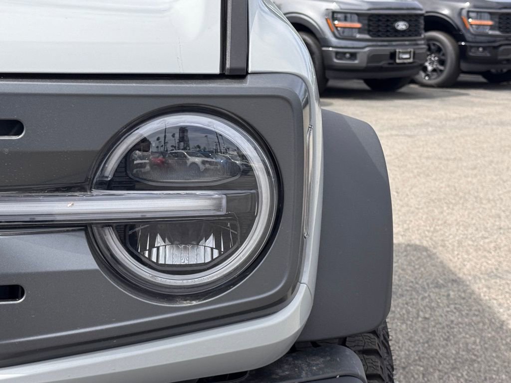 New 2026 Ford Bronco Badlands w/ Sasquatch Package image 8