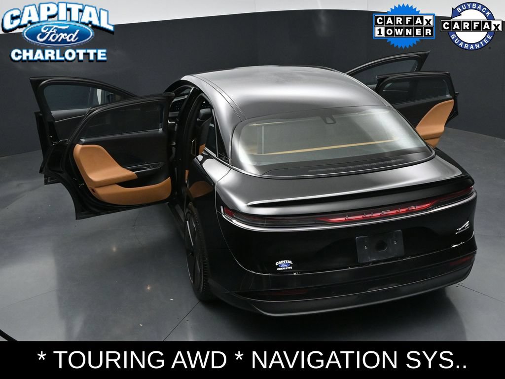 Used 2024 Lucid Air Touring AWD/4WD image 36