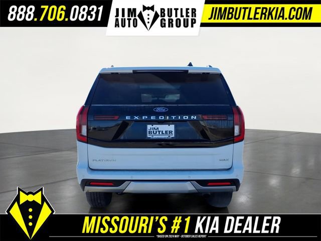 Used 2025 Ford Expedition Max Platinum image 30