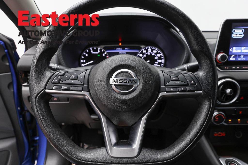 Used 2023 Nissan Sentra SV FWD image 10
