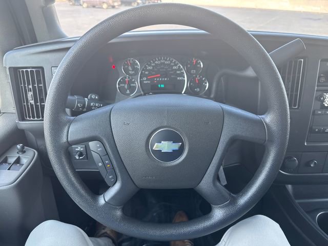 Used 2023 Chevrolet Express 2500 w/ Driver Convenience Package image 25