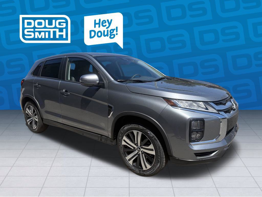 New 2026 Mitsubishi Outlander Sport SE AWD/4WD image 7