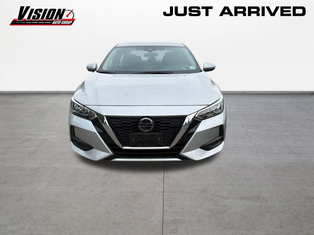 Used 2023 Nissan Sentra SV w/ All-Weather Package FWD image 2