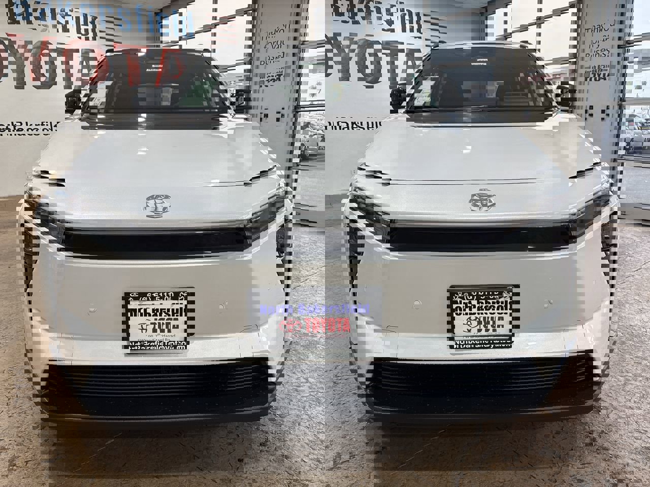 New 2026 Toyota bZ image 5