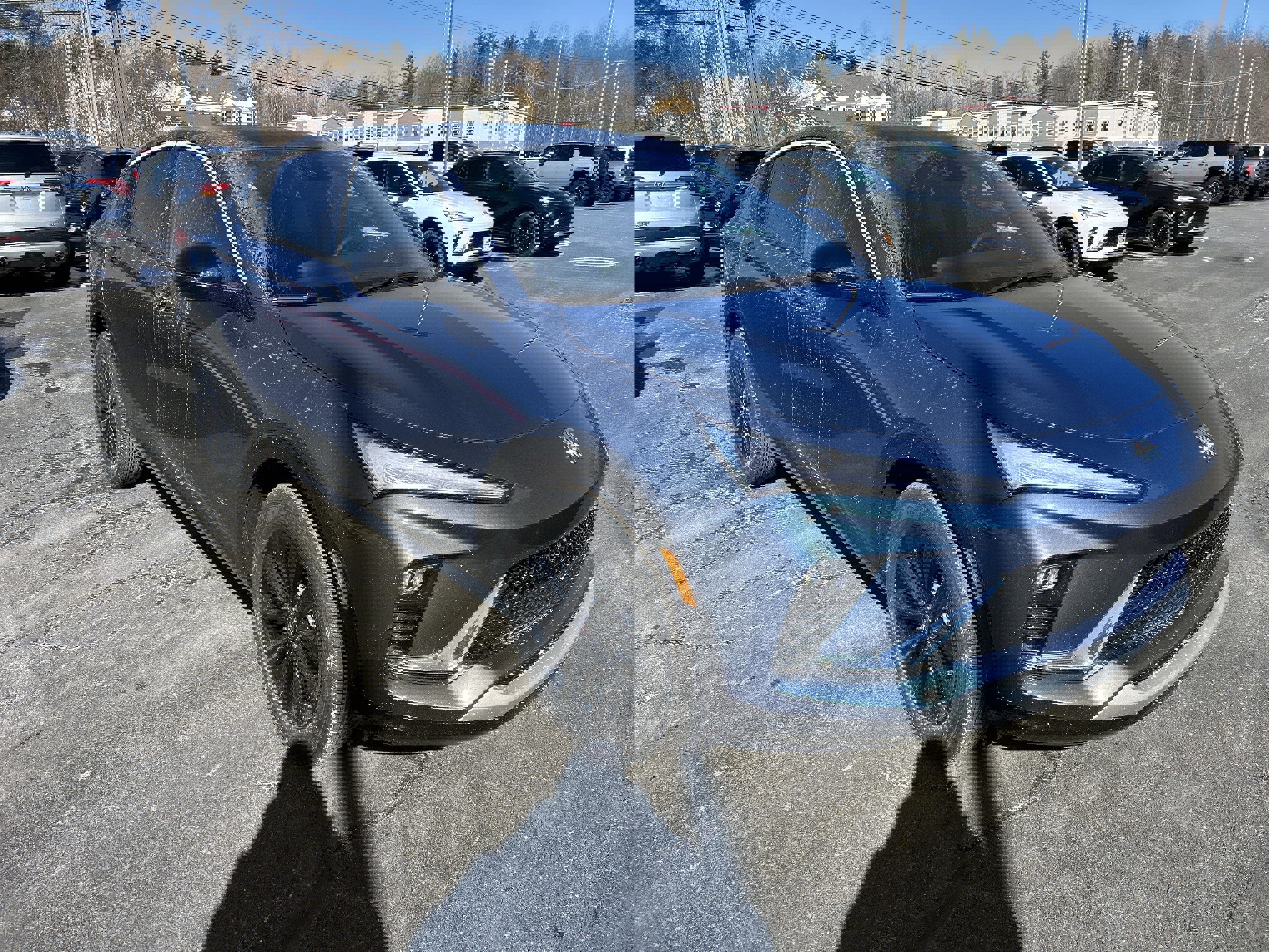 New 2026 Buick Envista Sport Touring w/ Convenience I Package image 9