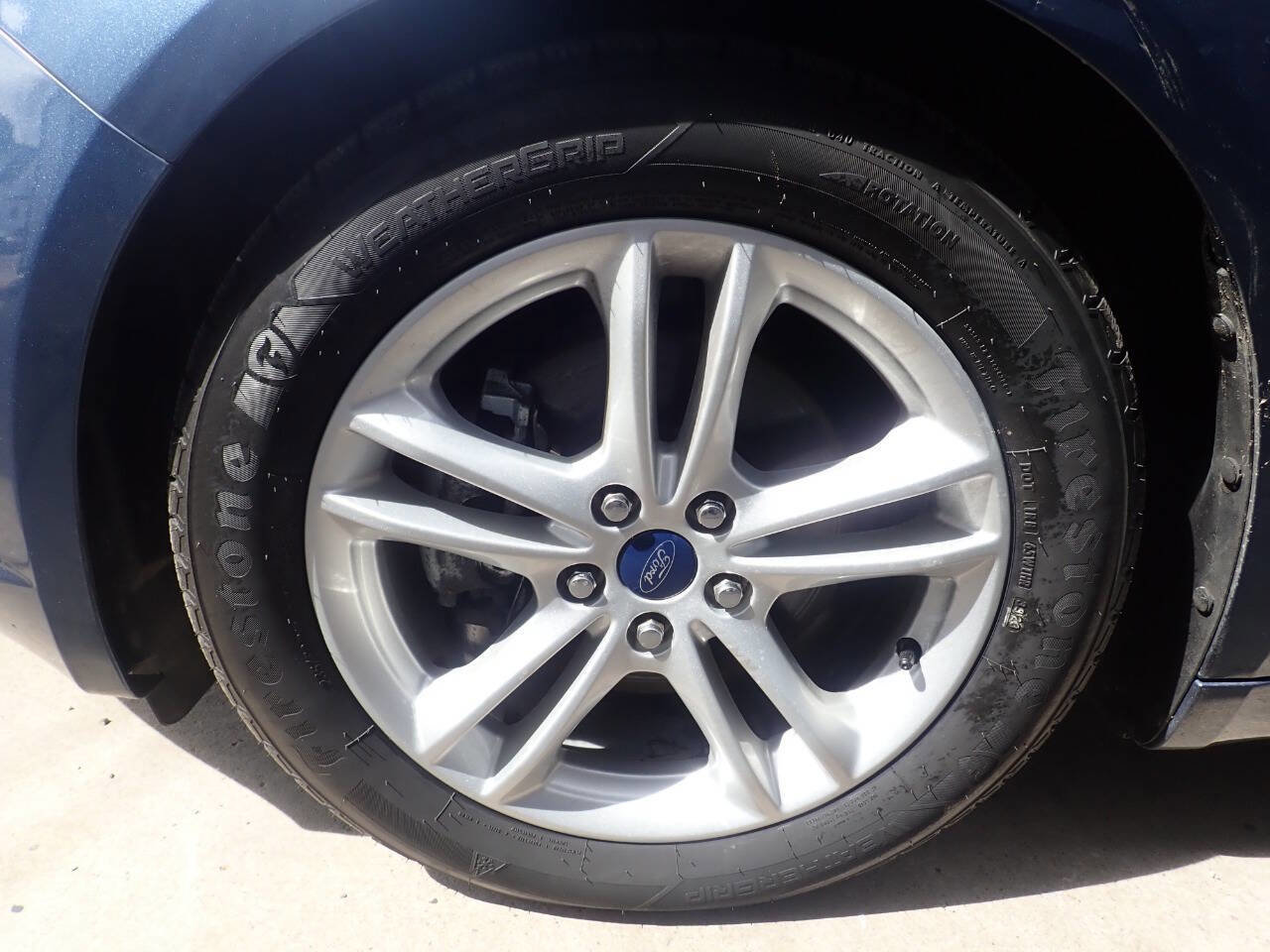 Used 2018 Ford Fusion SE w/ Fusion SE Technology Package image 35