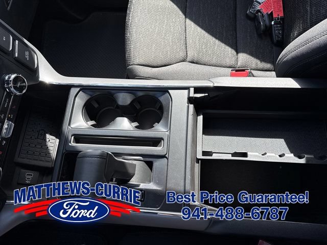 New 2026 Ford F150 XLT w/ Equipment Group 302A MID RWD image 25