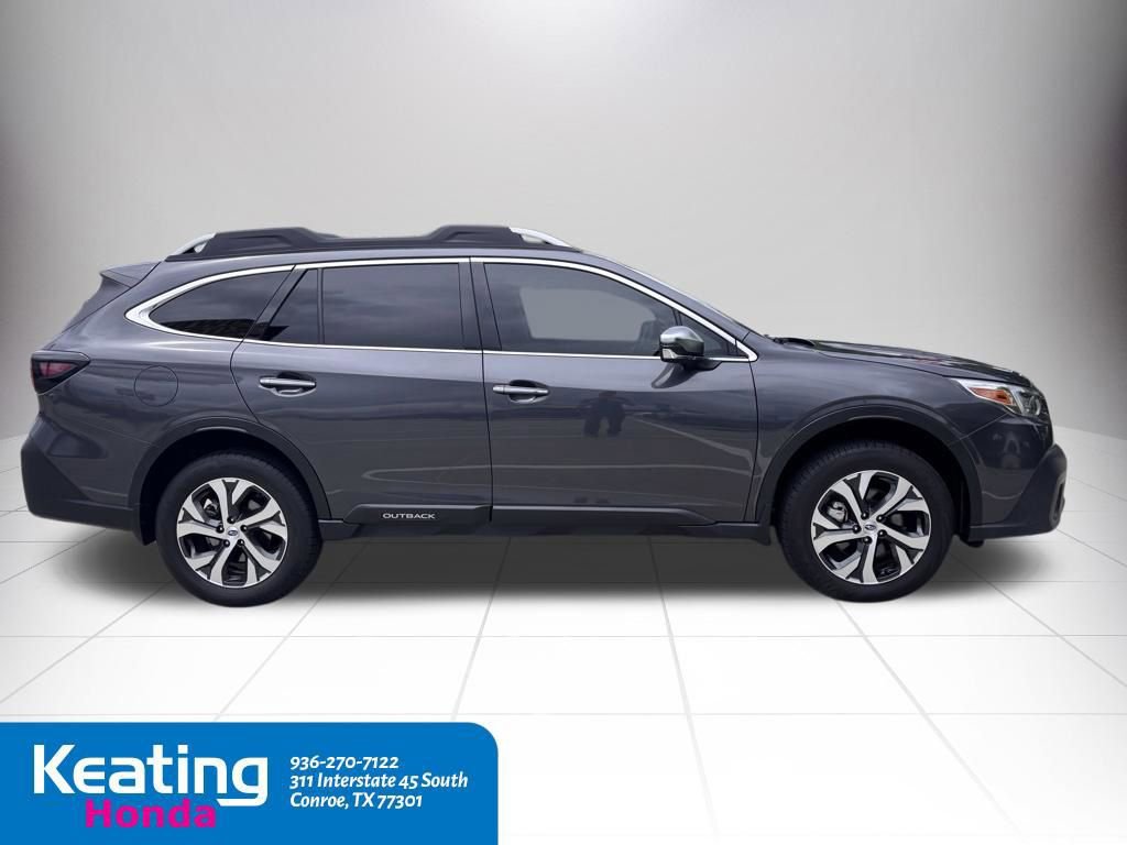 Used 2022 Subaru Outback Touring w/ Popular Package #2 AWD/4WD image 5
