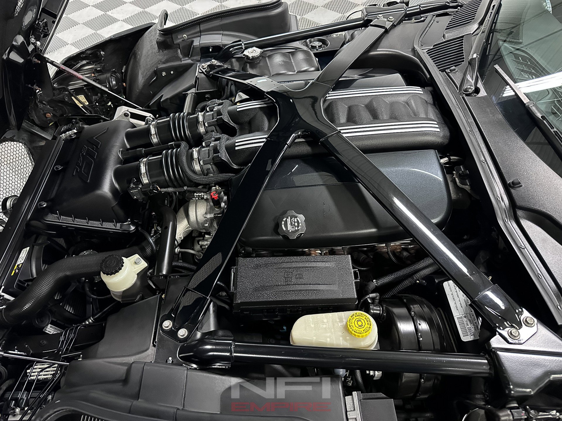 Used 2014 SRT Viper GTS w/ GTS Laguna Interior Package RWD image 46