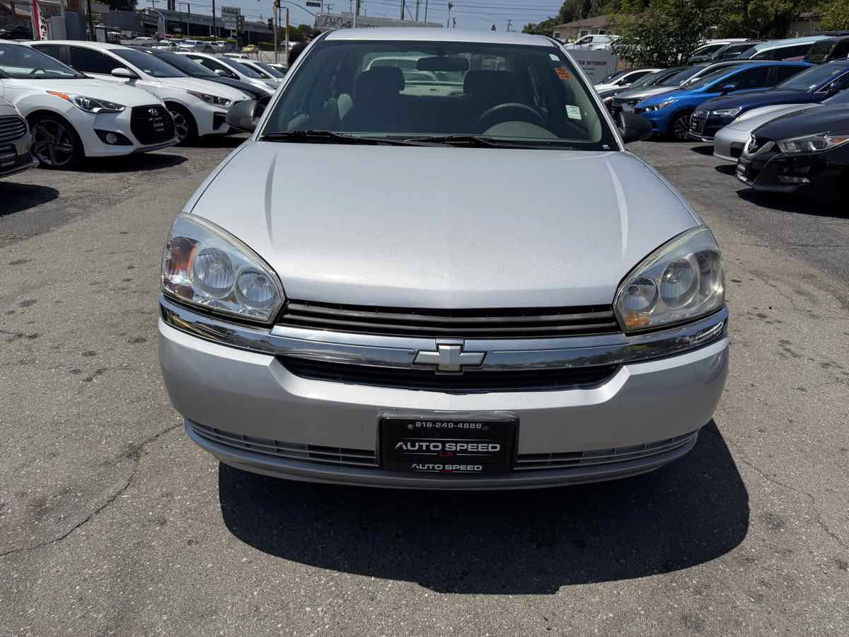 Used 2005 Chevrolet Malibu LS w/ Preferred Equipment Group FWD image 3