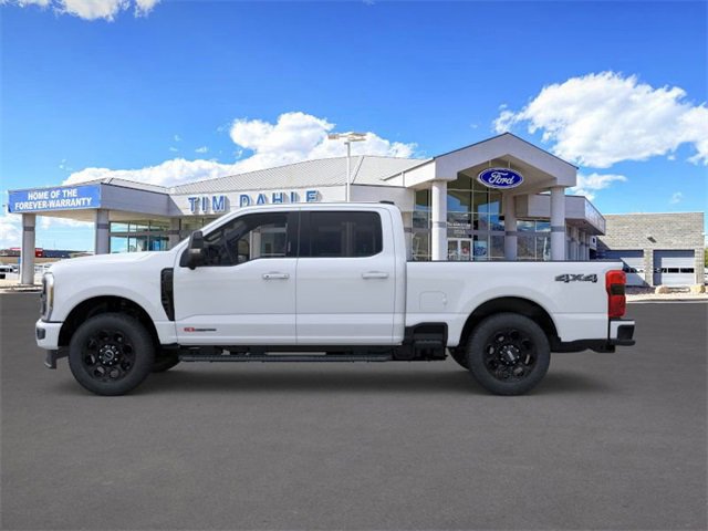 New 2026 Ford F250 Lariat w/ Black Appearance Package image 3