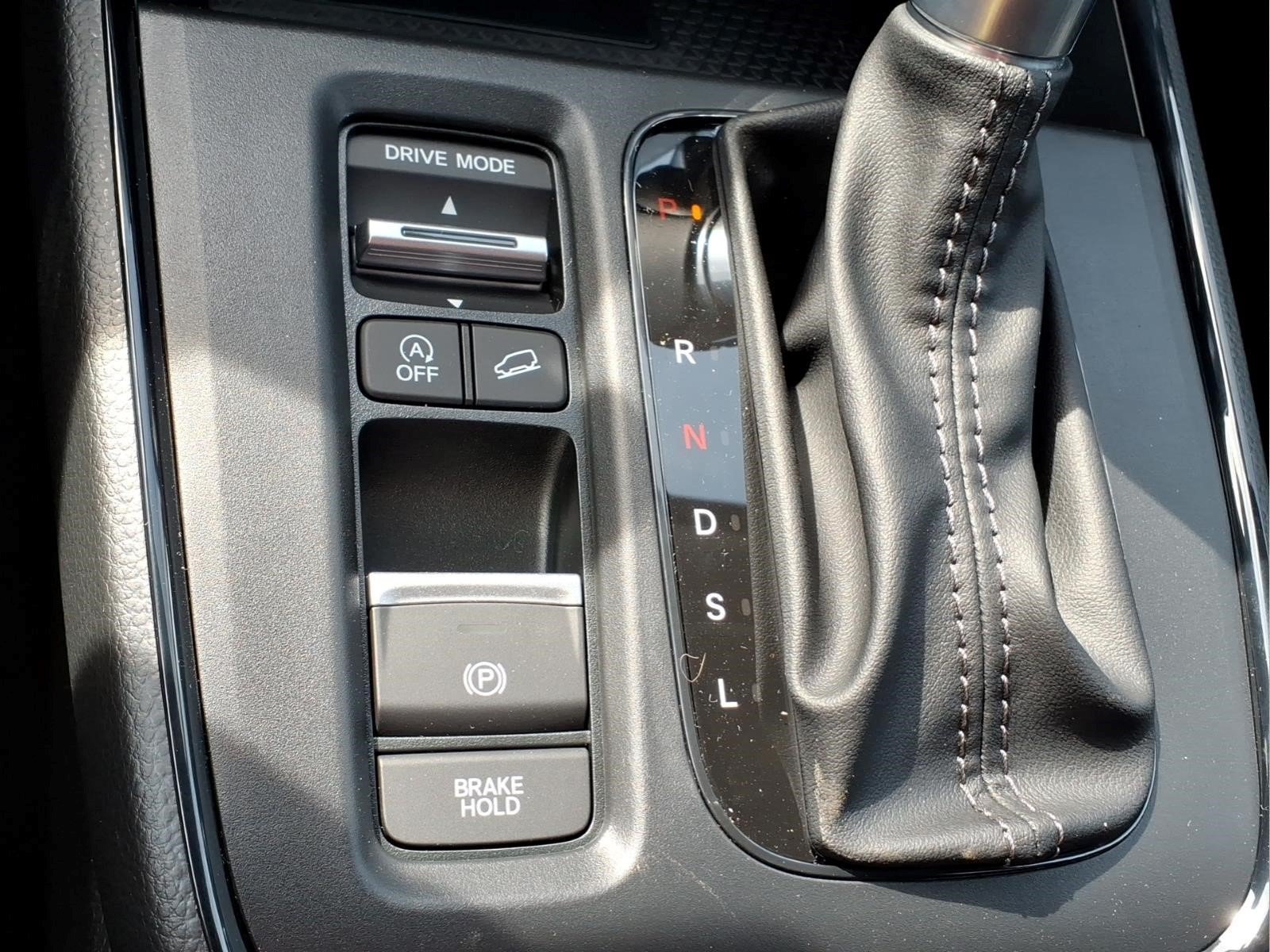 New 2026 Honda CR-V EX-L image 24