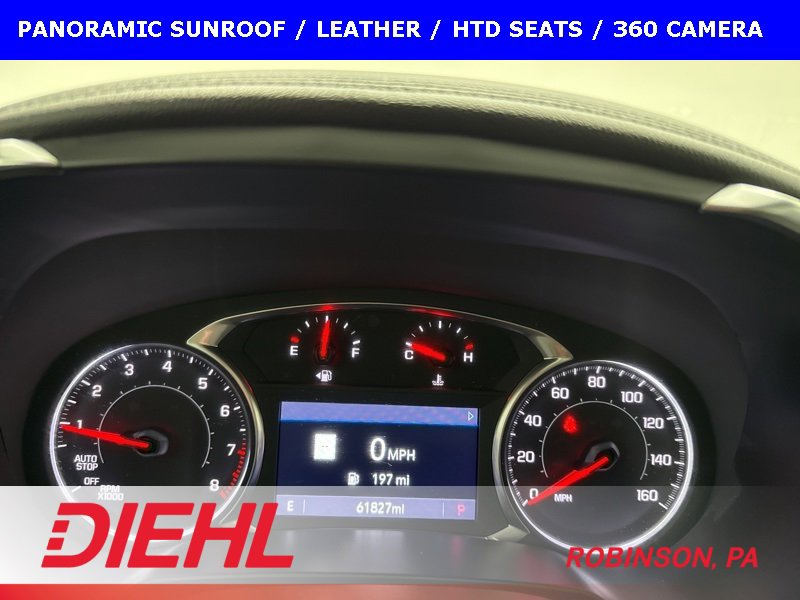 Used 2022 Chevrolet Blazer LT w/ Sound & Technology Package image 30