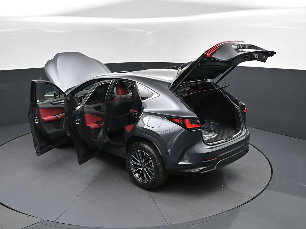New 2026 Lexus NX 350 AWD image 2