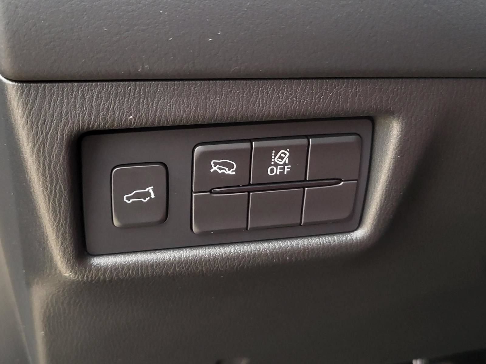 Certified 2023 MAZDA CX-5 Carbon Edition AWD/4WD image 26