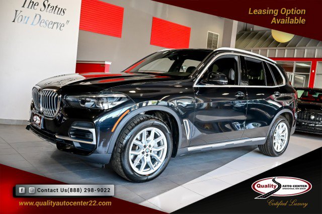 Used 2023 BMW X5 xDrive40i w/ Climate Comfort Package AWD/4WD image 1