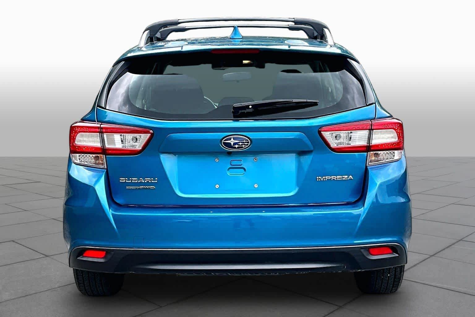 Used 2018 Subaru Impreza 2.0i Premium w/ Eyesight & BSD & Rcta AWD/4WD image 5