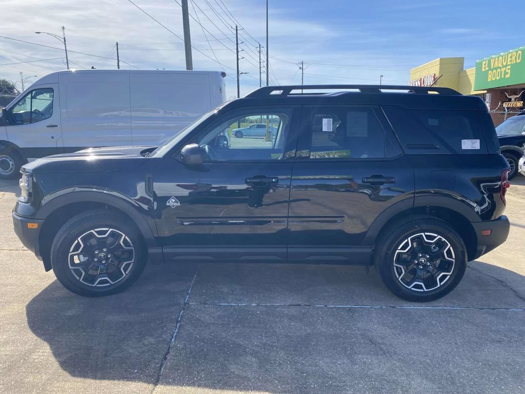 New 2025 Ford Bronco Sport Outer Banks AWD/4WD image 6