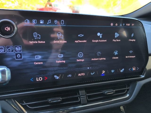 New 2026 Chevrolet Equinox EV RS FWD image 23