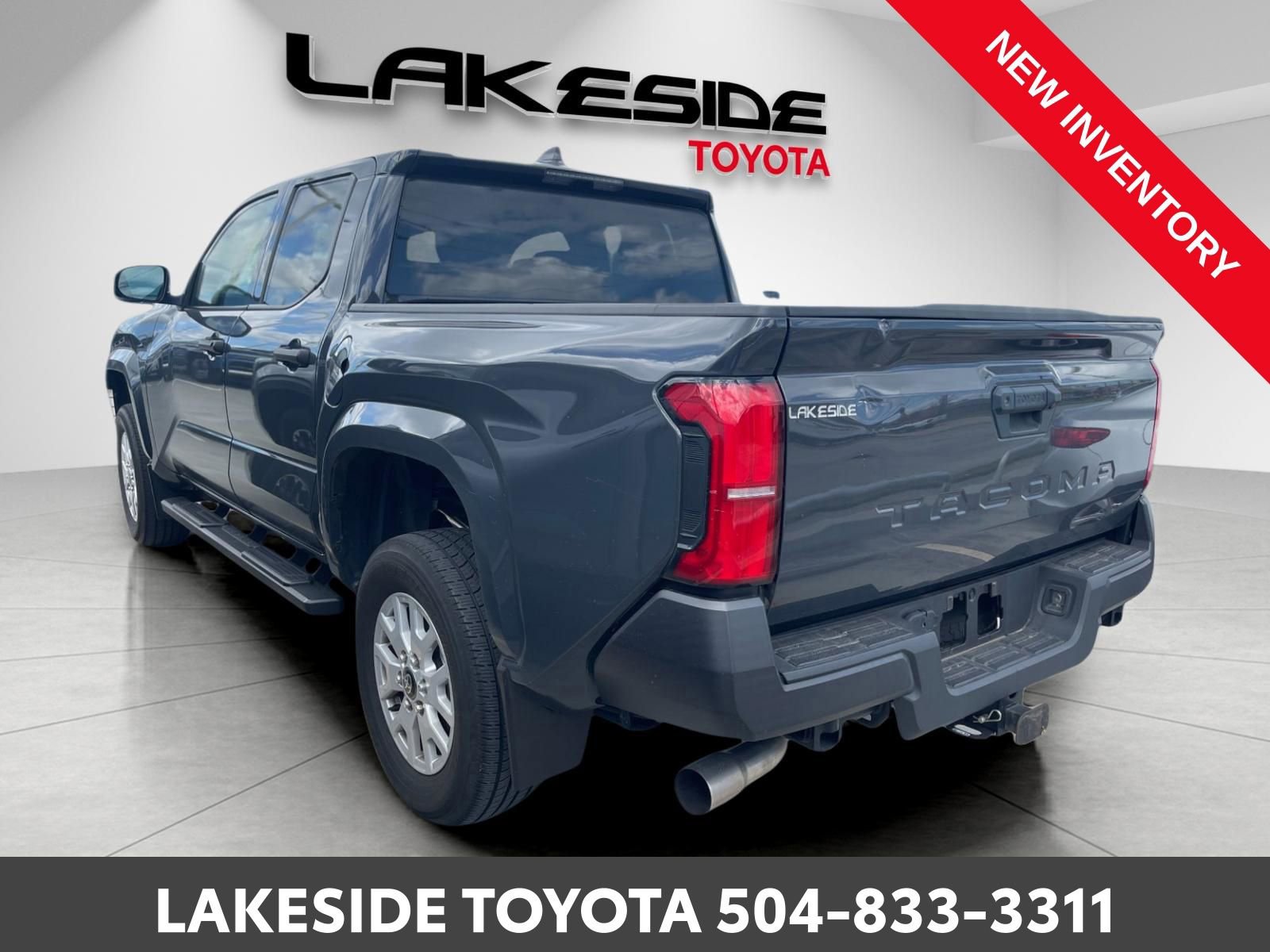 Certified 2024 Toyota Tacoma SR image 4