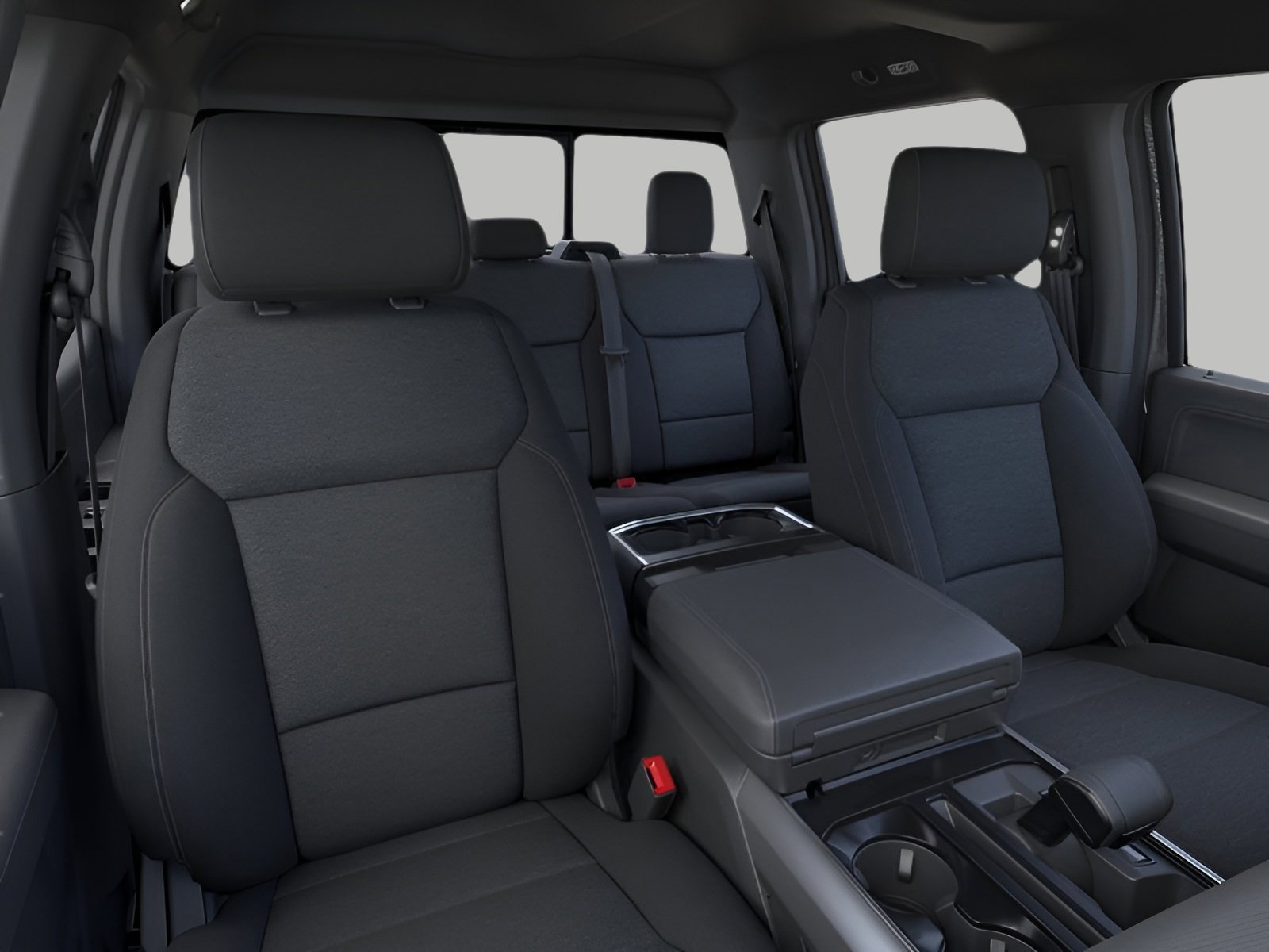 New 2025 Ford F150 XLT w/ Equipment Group 302A MID image 10