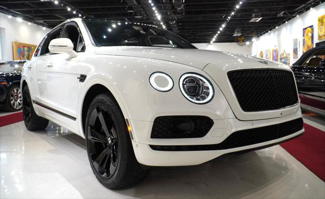 Used 2018 Bentley Bentayga