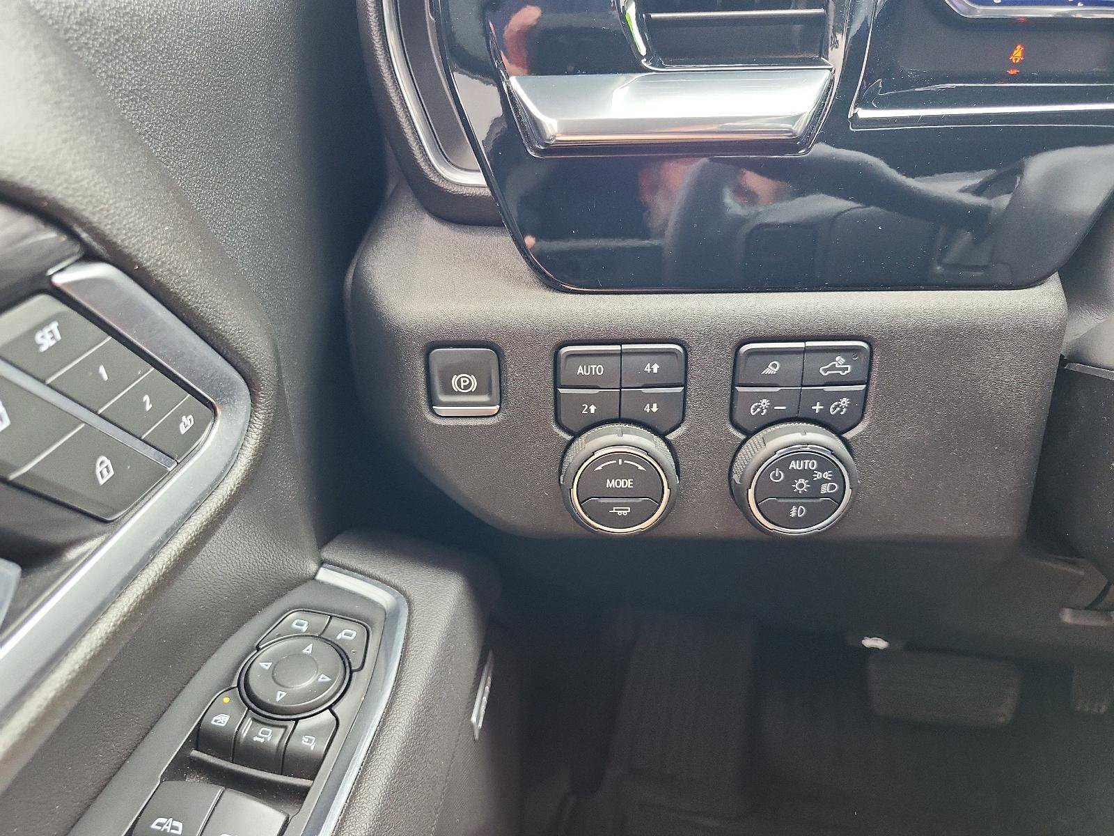 Used 2025 Chevrolet Silverado 2500 LTZ w/ Trail Boss Package AWD/4WD image 23