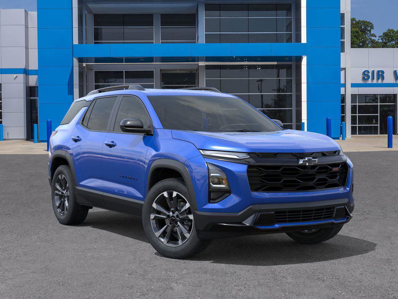 New 2026 Chevrolet Equinox RS image 7