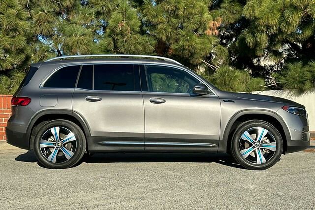 Certified 2022 Mercedes-Benz EQB 350 4MATIC image 3