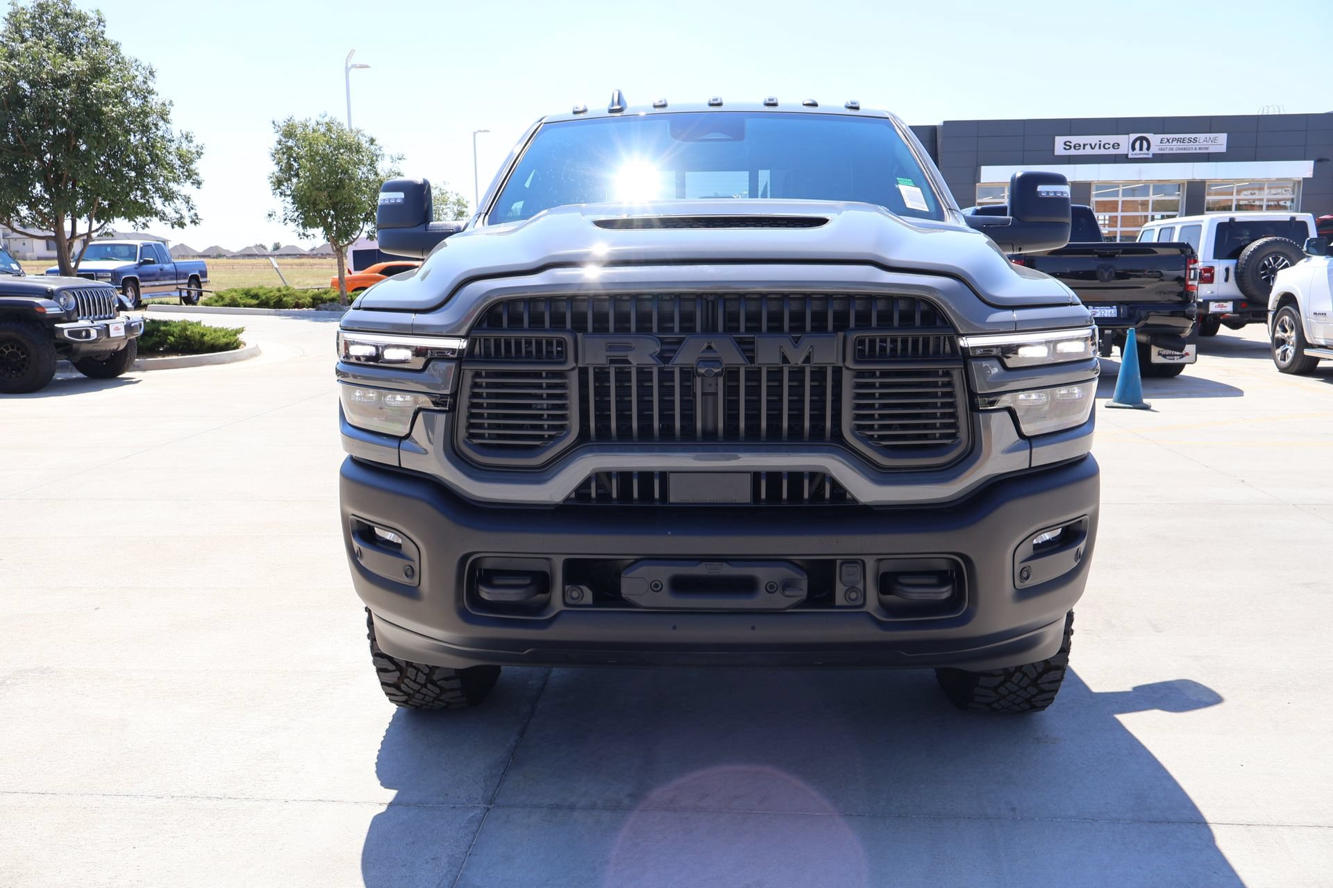 New 2027 RAM 2500 Power Wagon AWD/4WD image 9