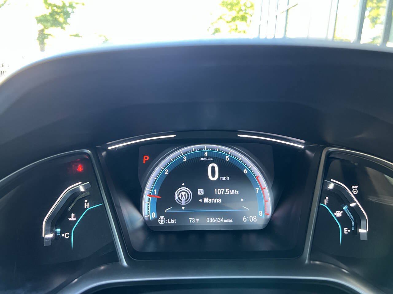 Used 2020 Honda Civic EX image 20