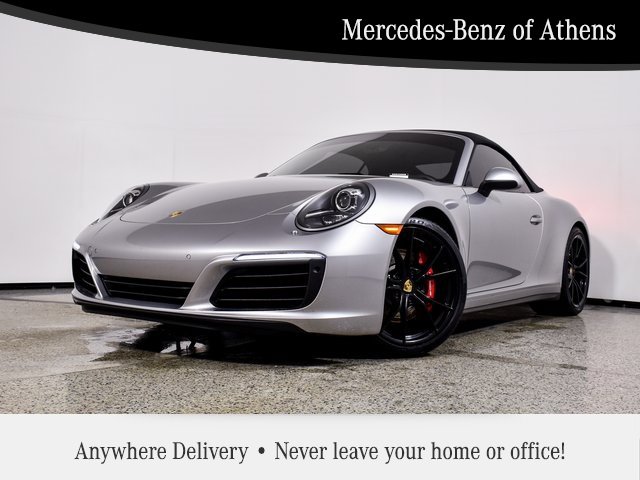 Used 2017 Porsche 911 Carrera 4S image 1