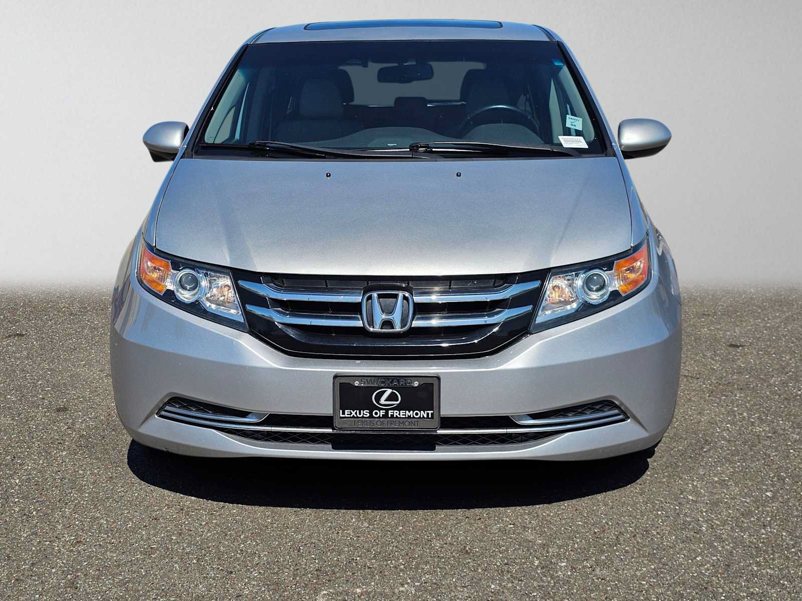 Used 2014 Honda Odyssey EX-L image 8