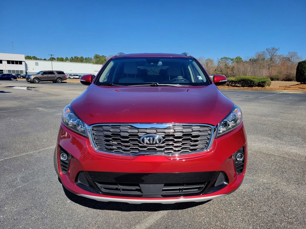 Used 2019 Kia Sorento EX image 9