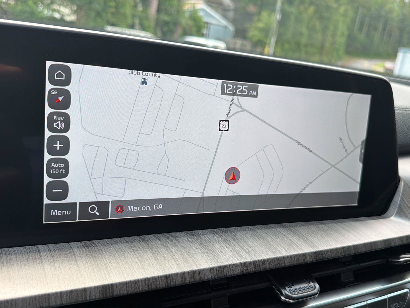 Used 2025 Kia Telluride EX FWD image 26