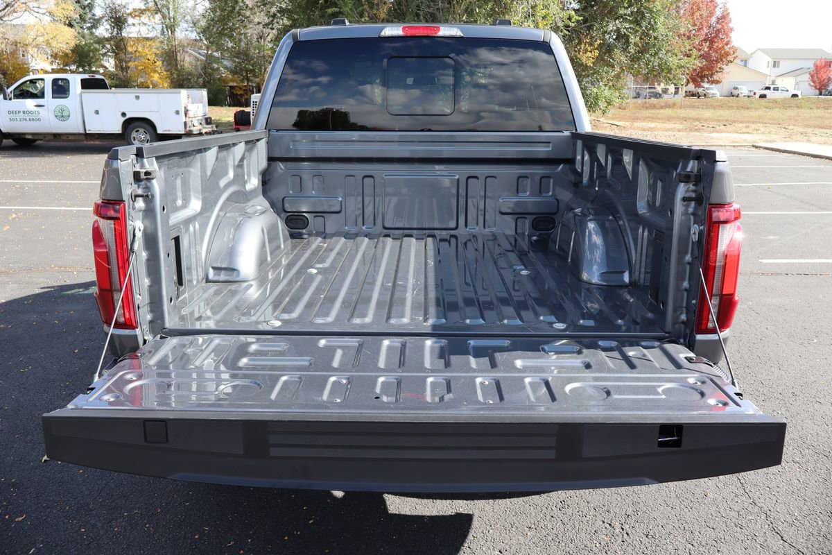 Used 2024 Ford F150 Lariat w/ Equipment Group 502A High image 14